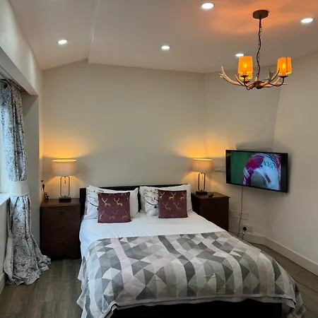 Lindisfarne In Apartment Windermere