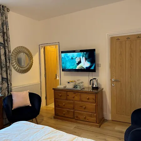 아파트 Lindisfarne In 윈더미어