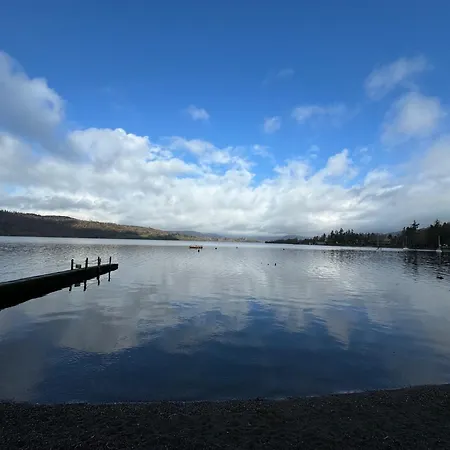 아파트 Lindisfarne In 윈더미어