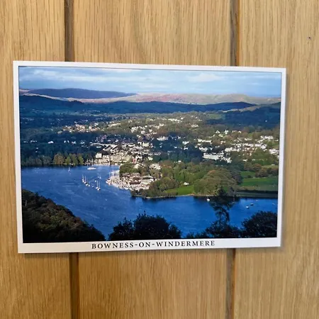 Lindisfarne In Apartamento