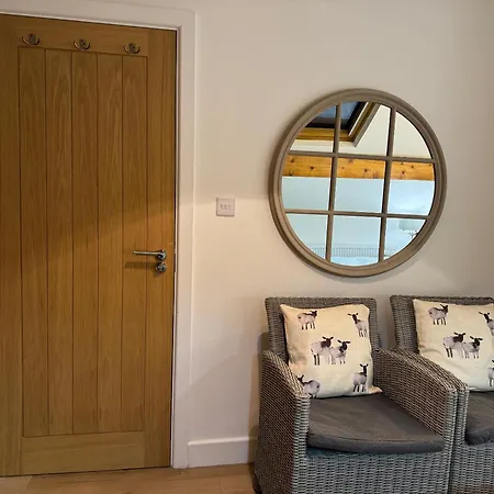 Lindisfarne In 아파트 윈더미어