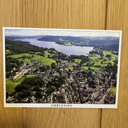 Apartmán Lindisfarne In