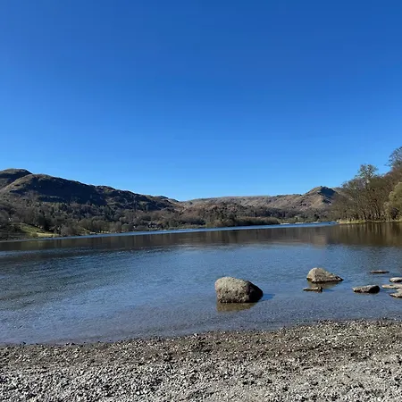 Lindisfarne In Windermere