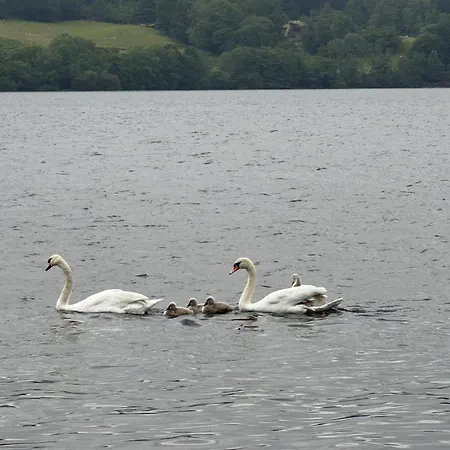 Lindisfarne In Lägenhet
