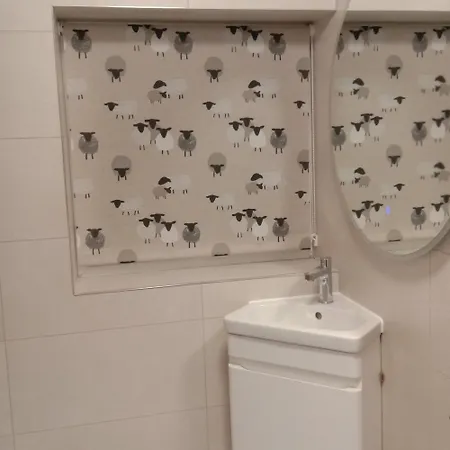 شقة Lindisfarne In ويندرمير