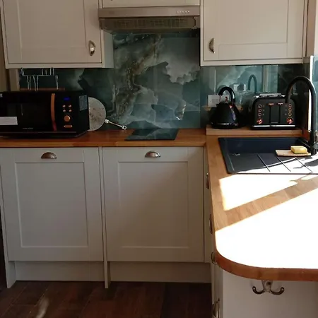 شقة Lindisfarne In ويندرمير