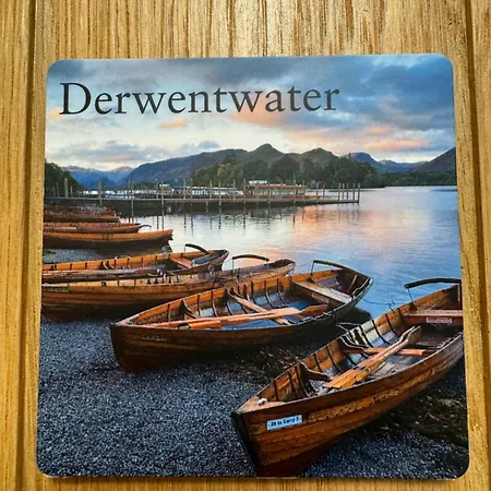 شقة Lindisfarne In